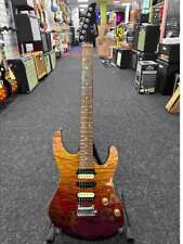 Pre owned suhr for sale  LIVERPOOL