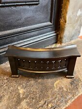 antique cast iron fireplace for sale  YORK
