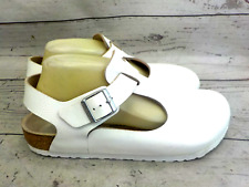 Birkenstock sandalen weiß gebraucht kaufen  Wuppertal