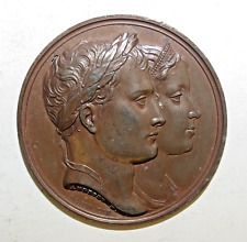 rare medaille uniface d'occasion  Paris II