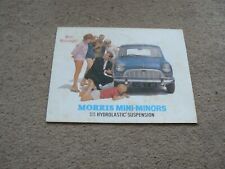 Morris mini minor for sale  SWANSEA