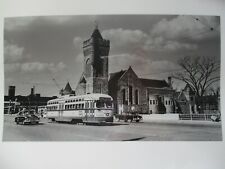 Detroit trolley vintage for sale  Freeport