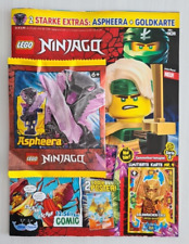 Lego magazin ninjago gebraucht kaufen  Ortenburg