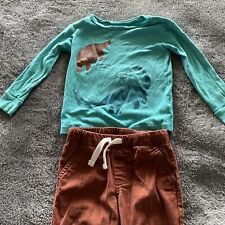 boys 3t tops pants for sale  Newcastle