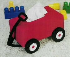 Red wagon tissue for sale  Bellows Falls
