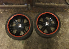 Quad wheels tyres. for sale  BERKHAMSTED