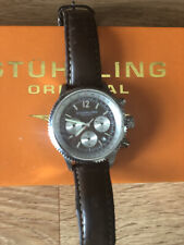 Stuhrling watch for sale  Shipping to Ireland