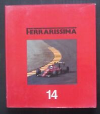 Ferrarissima 1991 tiratura usato  Boves