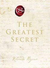 The Greatest Secret: The extraordinary sequel to the internat... by Rhonda Byrne comprar usado  Enviando para Brazil