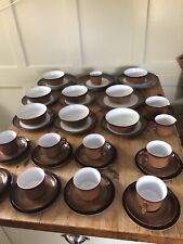 Denby dinner service for sale  CANTERBURY