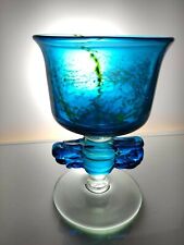 lustre goblet for sale  Shipping to Ireland