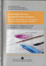 Cartella clinica cartella usato  Italia