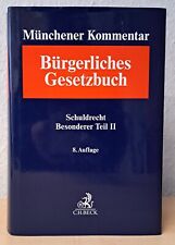 Münchener kommentar bgb gebraucht kaufen  Stuttgart