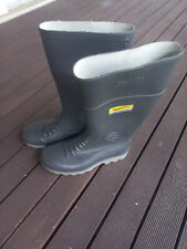 Blundstone Grey Safety Gumboot - Size 46/11, used for sale  Shipping to South Africa