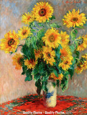 Golden sunflowers vase for sale  Brookings