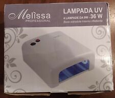 uv watt 36 lampada usato  Pisa