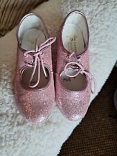 Girls tap shoes for sale  BOLTON