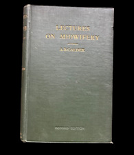 Lectures midwifery for sale  OLDHAM