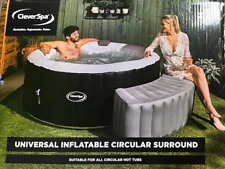 Cleverspa inflatable spa for sale  North Salt Lake