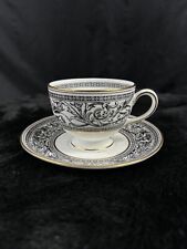 Wedgwood florentine black for sale  Sherman