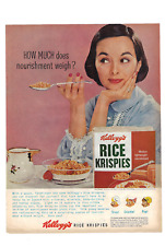 Kelloggs rice krispies for sale  Clinton