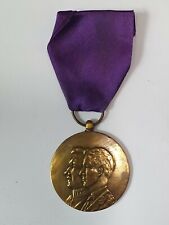 Médaille cinquantenaire armis d'occasion  Menton