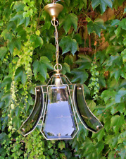 Antico lampione lampadario usato  Italia