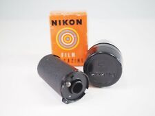 Nikon film magazine for sale  PONTEFRACT