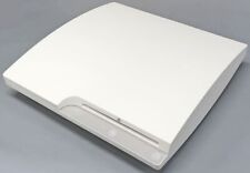 Console Sony PlayStation 3 PS3 clássico branco CECH 3000A 160GB testado usado comprar usado  Enviando para Brazil