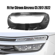 Usado, Tampa da lente do farol do lado esquerdo 1 peça para Citroen Aircross C5 2017-2022 comprar usado  Enviando para Brazil
