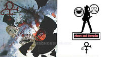 PRINCE DISPLAY Poster USA Promo Only CHAOS And DISORDER 'In-Store' Display Card , usado comprar usado  Enviando para Brazil