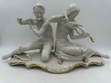 Hutchenreuther porcelain figur for sale  Shipping to Ireland