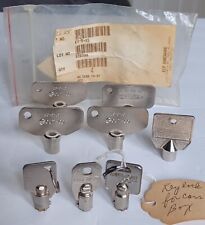 Vintage barrel keys for sale  Grand Rapids