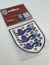 Adesivo de vinil England Football 3 Lions Crest arte de parede ar janela cortada comprar usado  Enviando para Brazil
