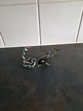Small glass animals for sale  DERBY