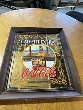 mirror coca cola vintage for sale  La Grange