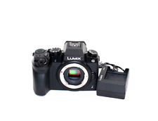 Câmera Digital Panasonic Lumix DMC-G7 Preta 3" Tela 4K 16MP 3x Zoom Óptico comprar usado  Enviando para Brazil