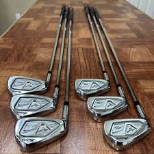 Mizuno JPX 850 Forged Iron Set 5-PW Steel Project X 5.5 (Regular +) Left-Handed for sale  Shipping to South Africa