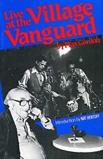 Usado, Live At The Village Vanguard (Da Capo Pap... por Gordon, Max Brochura / capa mole comprar usado  Enviando para Brazil