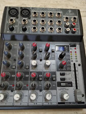 Behringer xenyx 1002fx usato  Vivaro Romano