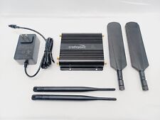 Cradlepoint IBR900LP6 Router Verizon, ATT, etc with Power Cable & Antennas for sale  Shipping to South Africa