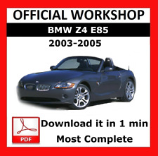 Official workshop manual for sale  UK