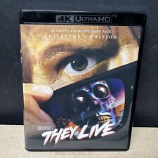 Usado, They Live Collector's Edition 4K Ultra HD +Blu-ray Scream Factory comprar usado  Enviando para Brazil