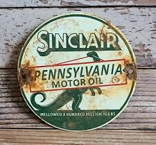 Vintage sinclair pennsylvania for sale  Wethersfield