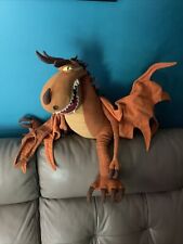 How to Train Your Dragon Hookfang Monstrous Plush 30” Nightmare Pillow Time PAL  comprar usado  Enviando para Brazil