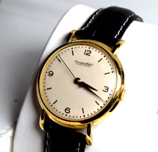 Muito raro relógio masculino sólido ouro 18 quilates International Co. todo original........ comprar usado  Enviando para Brazil