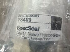 Specseal ready sleeve for sale  Salt Lake City