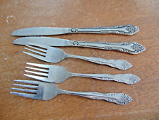 rogers stainless flatware for sale  Livingston Manor