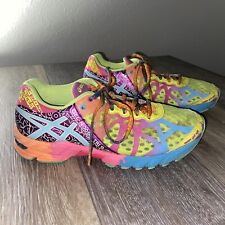 Zapatos deportivos multicolor para mujer Asics Gel Noosa Tri 9 talla 7 T458N segunda mano  Embacar hacia Mexico