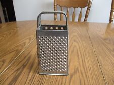 Cheese grater sided for sale  Sullivan